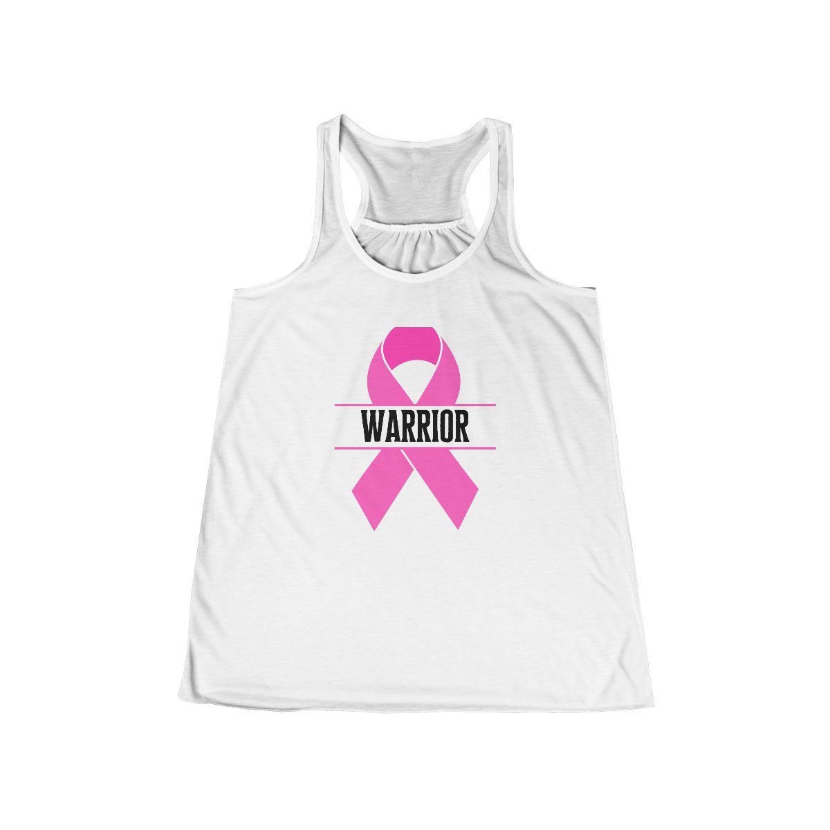Breast Cancer Warrior Hero Tank Tee, Cancer Fighter Shirt, Support, Breast Cancer Awareness, Breast Cancer Gift, Breast Cancer Fighter