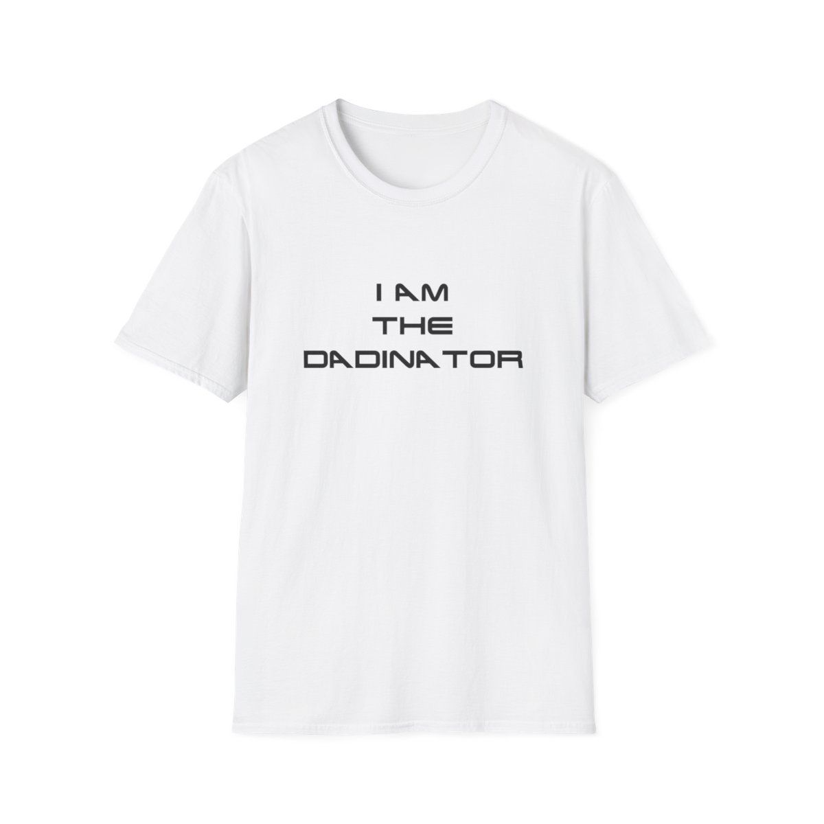 Dadinator Shirt, Mens Shirt, Gift, Dad, Grandad, Grandpa, Uncle, Brother Gift, Father's Day, Birthday, Dad Joke, Funny