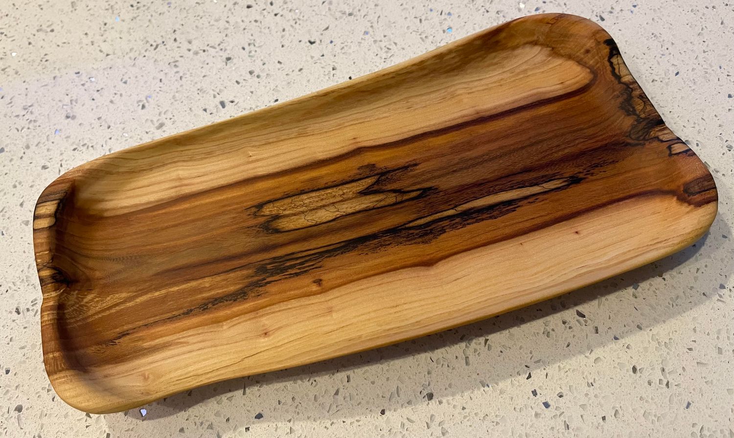 Drake Elm Bread Tray Drake Elm Bread Tray