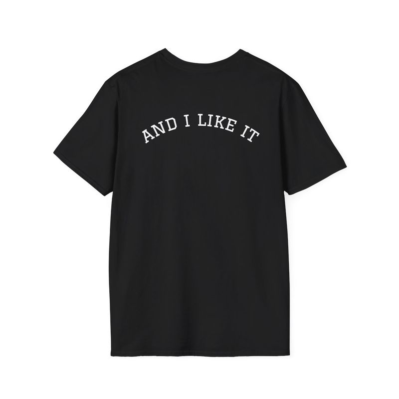 I'm a Mess and I Like It Shirt