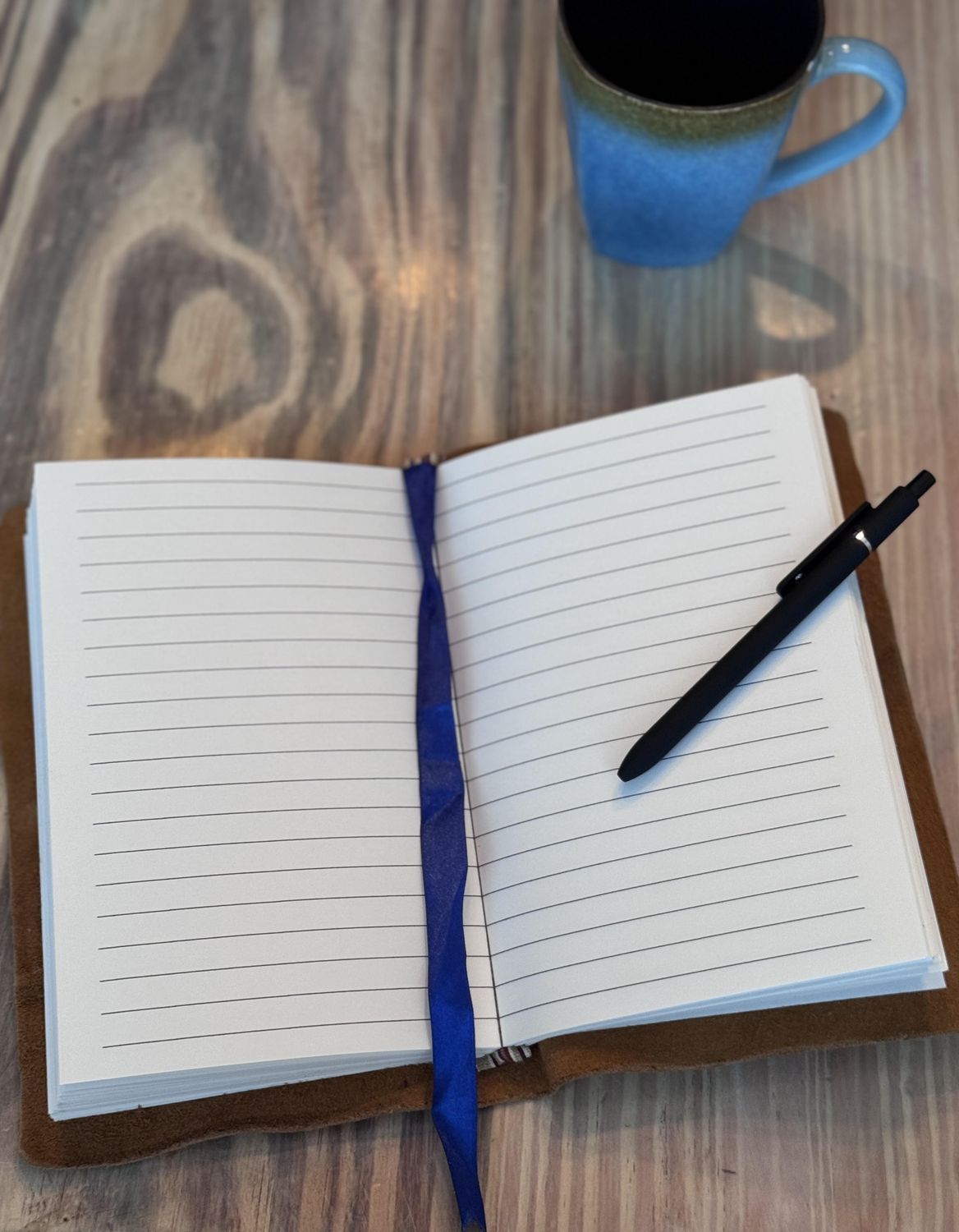 Handmade Leather Journal