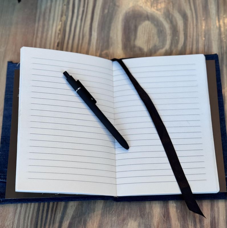"Lucky" Jeans Journal