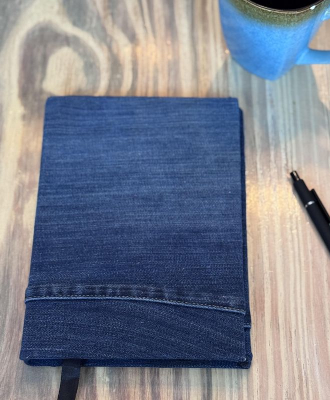 "Lucky" Jeans Journal