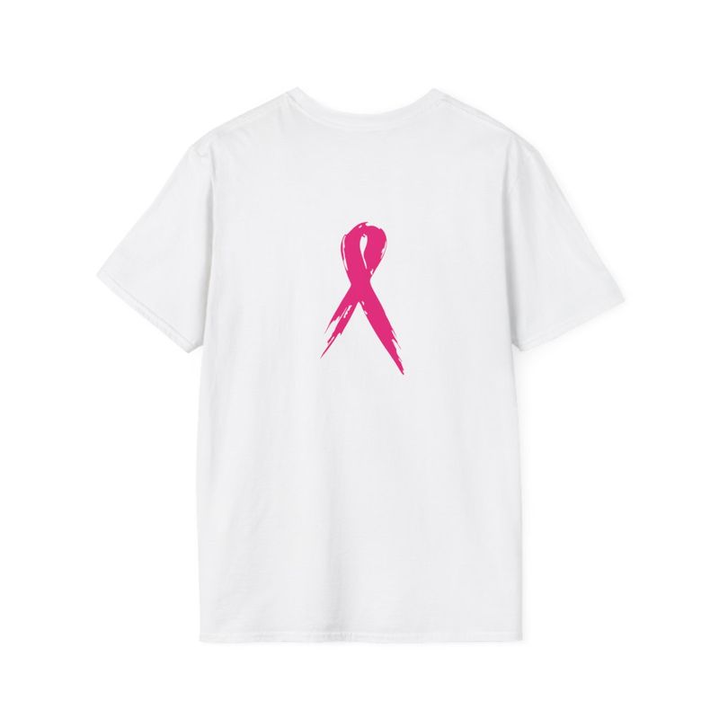 Kick Breast Cancer In The Pants T Shirt,  Breast Cancer Awareness Fighter Tee