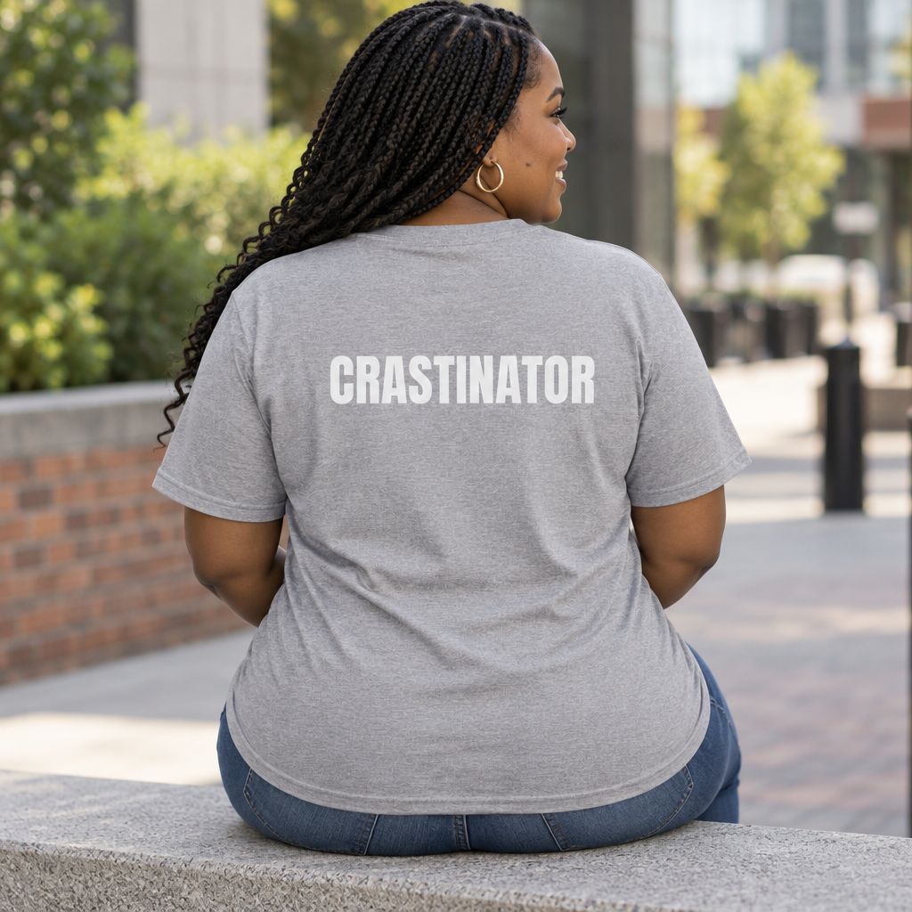 I'm a Pro Crastinator T-Shirt I'm a Pro Crastinator T-Shirt