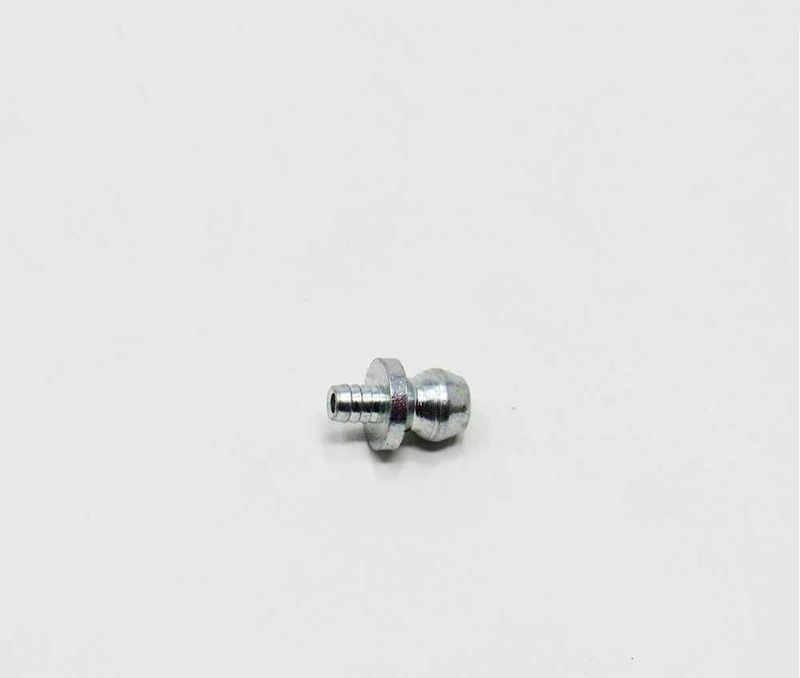 STRAIGHT POP-IN ALUMINUM GREASE ZERK FITTING (CODE 210821) - 3019