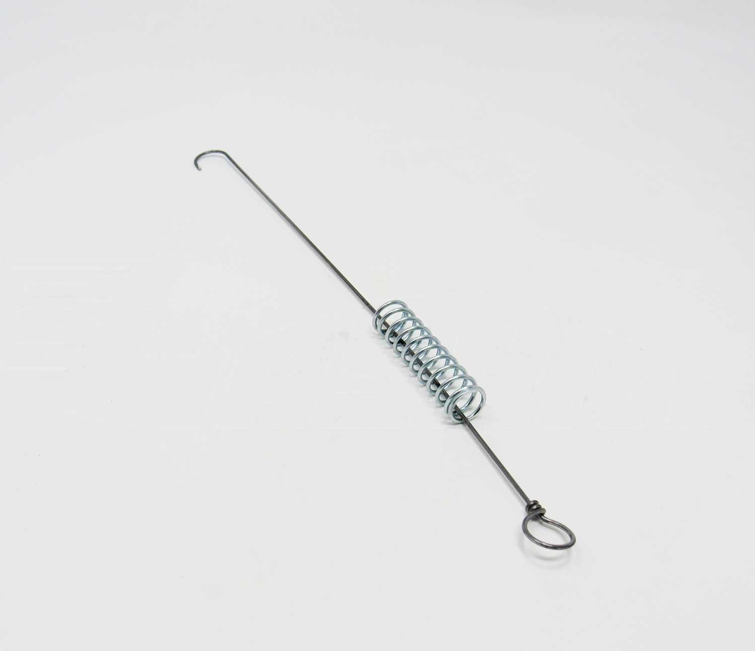 BAFFLE RETAINER SPRING - 600372-501