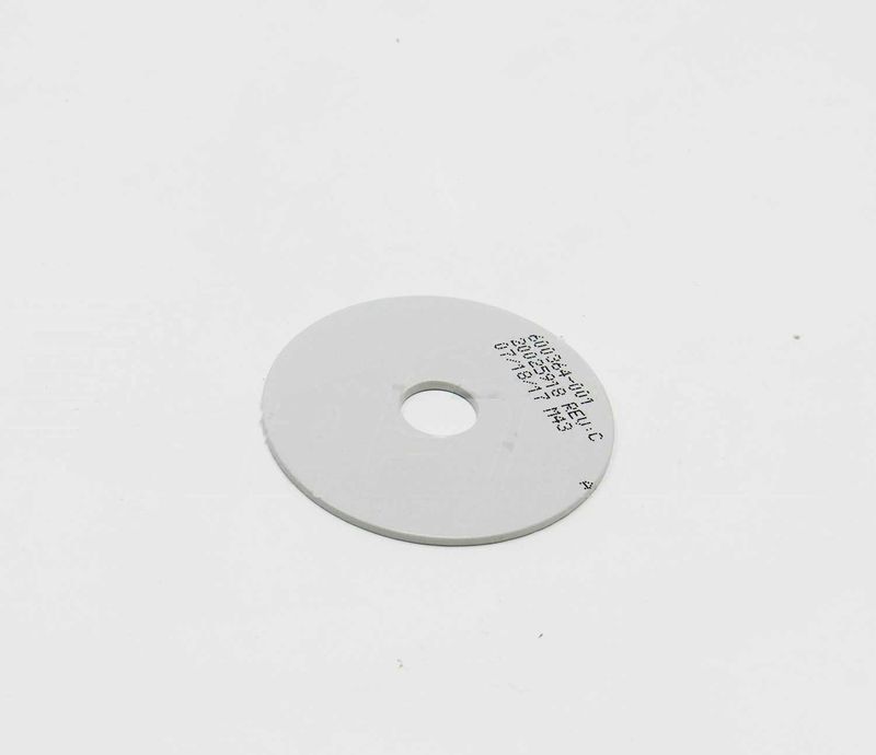 ENGINE MOUNT SPACER (J-2218-82) (.063 Thick 2.1 dia.) - 600364-001