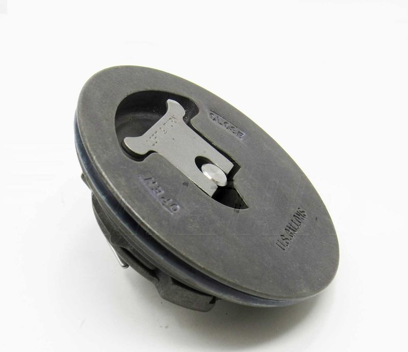 FUEL CAP- See notes - 531-001