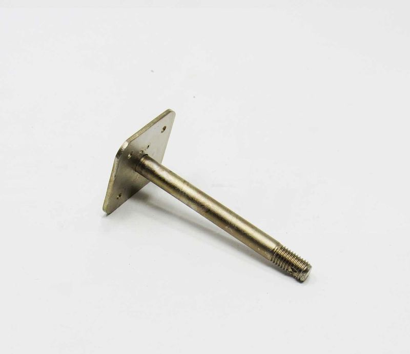 PLATE W/BOLT ATTACHED - 600355-507