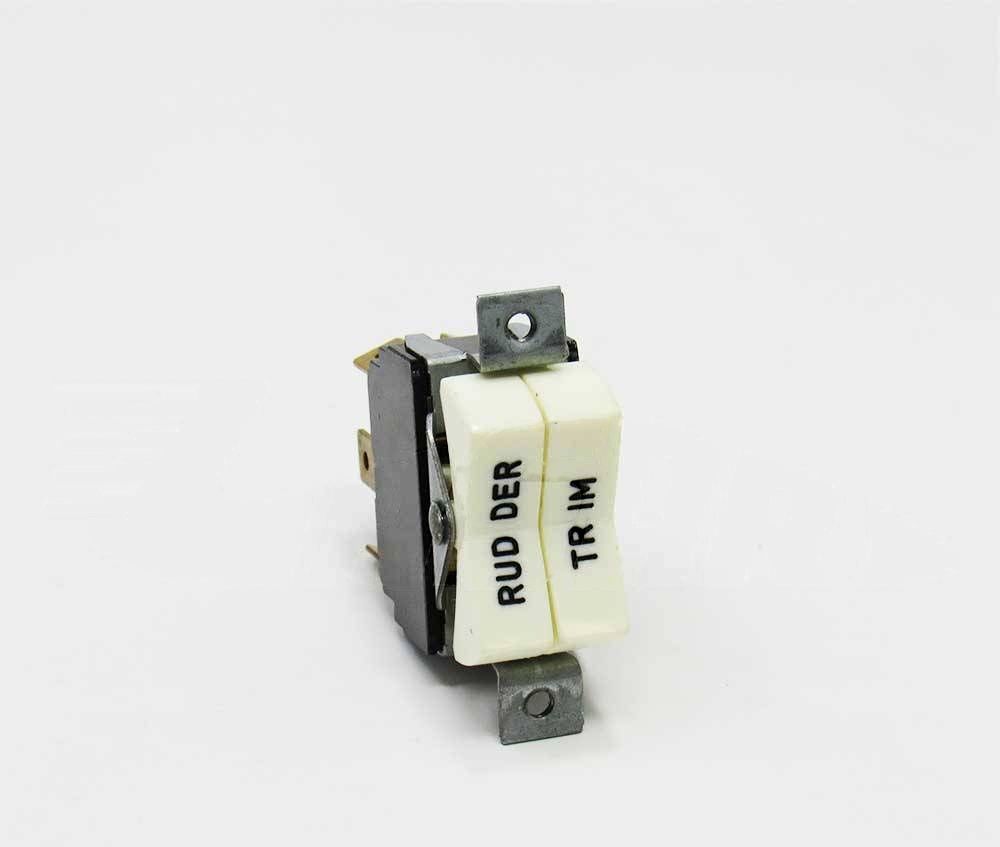 SWITCH, RUDDER TRIM SPLIT - 880052-519