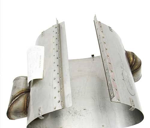 SHROUD ASSY - 630109-9501