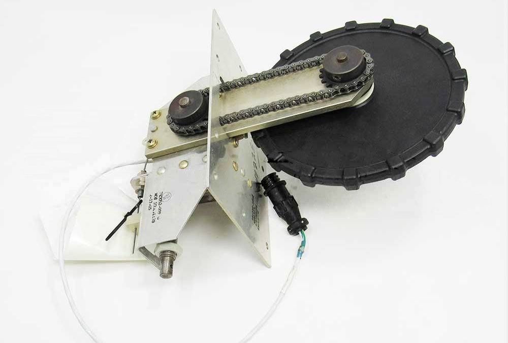 TRIM CONTROL ASSY - 740225-9505