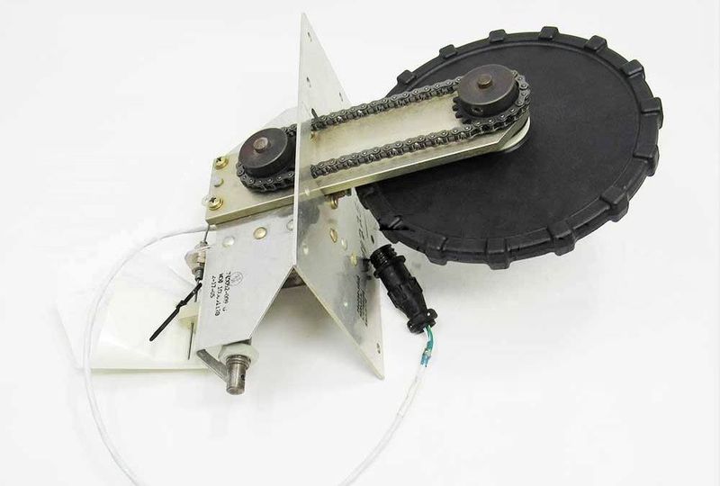 TRIM CONTROL ASSY - 740225-9505