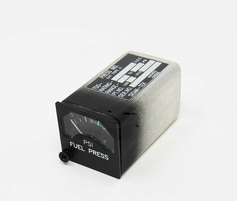 FUEL PRESSURE GAUGE - 880059-131