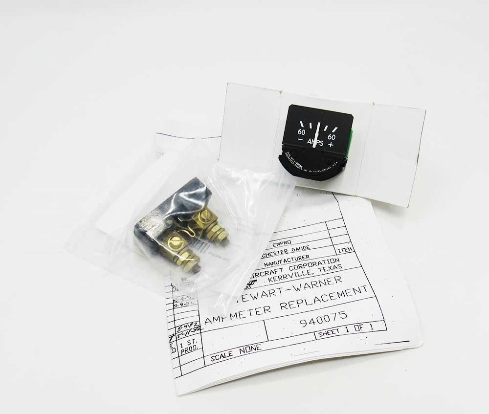 KIT AMPMETER RETROFIT - 940075-501