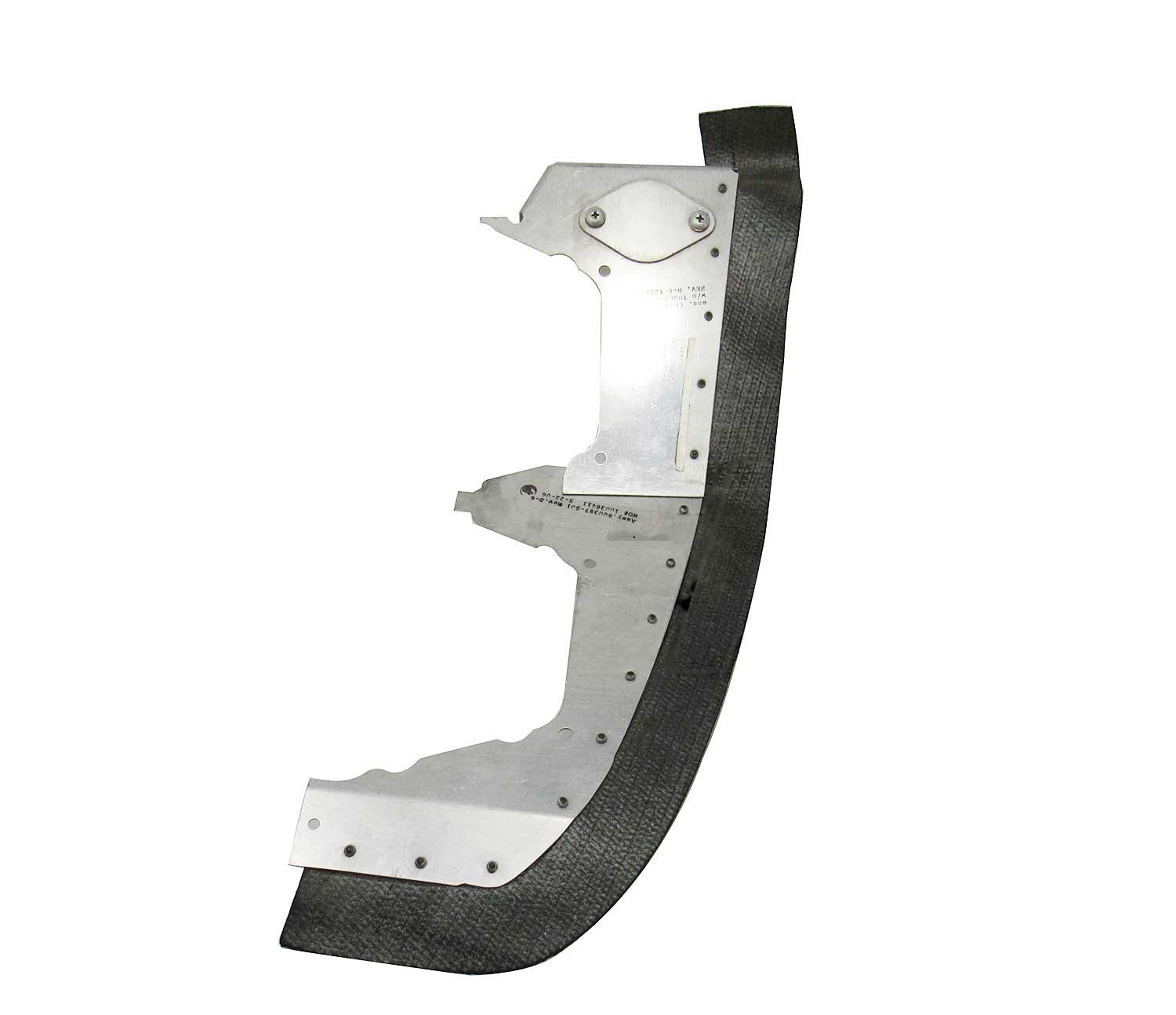 BAFFLE ASSY - 600367-501
