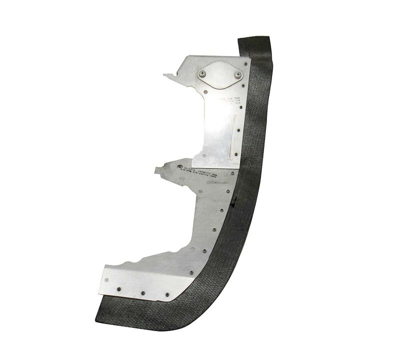 BAFFLE ASSY - 600367-501