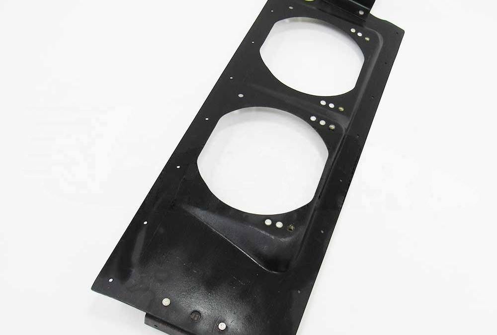 BRACKET ASSY LH - 210216-502