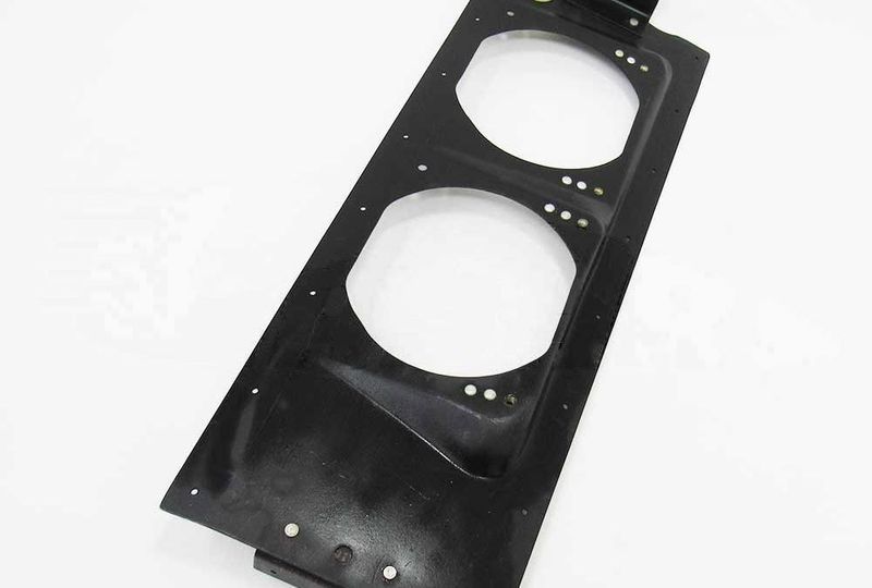 BRACKET ASSY LH - 210216-502