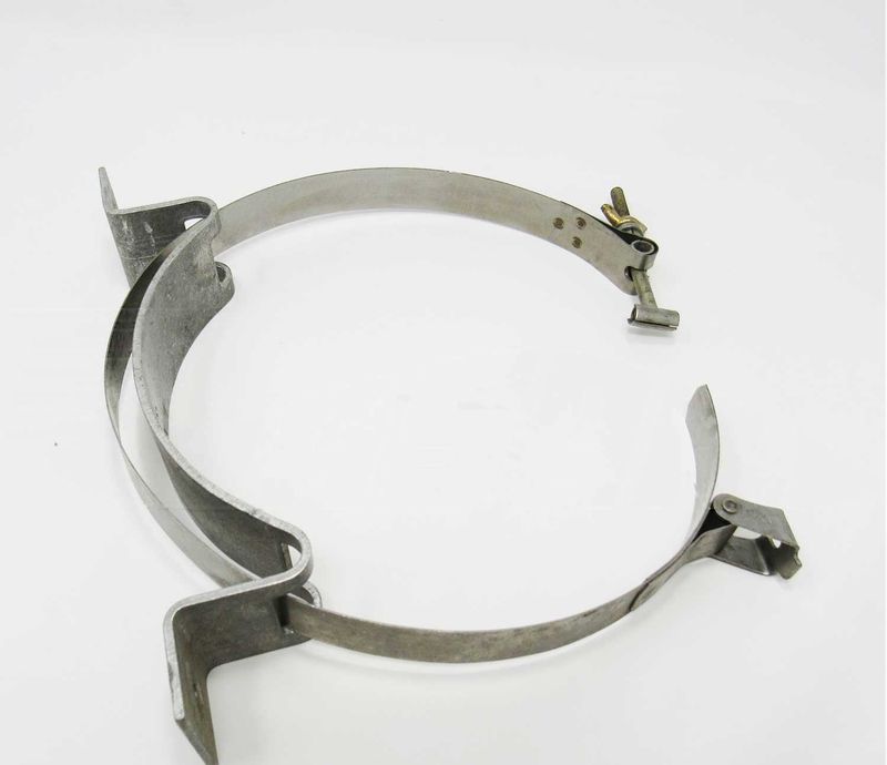OXYGEN BRACKET ASSY - 803272-06