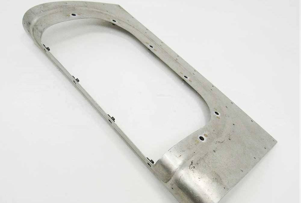 DOUBLER LANDING LIGHT RH - 210213-501