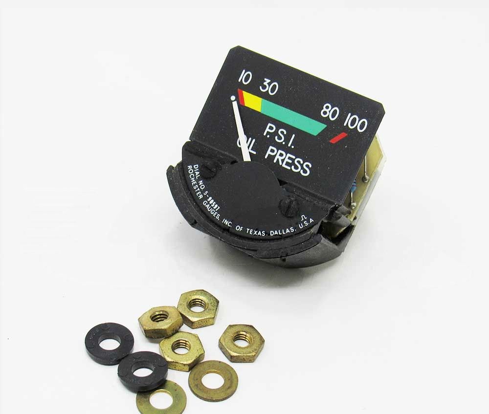 OIL PRESSURE GAUGE - 640281-169