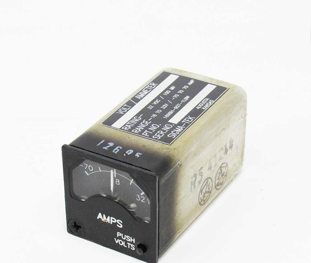 VOLT METER 169BH-907-1LBW - 880059-139