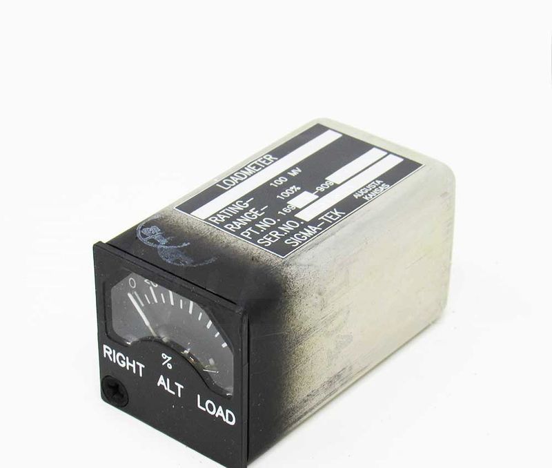 R/H ALT LOAD GAUGE 169BK-909-2LBW - 880059-109
