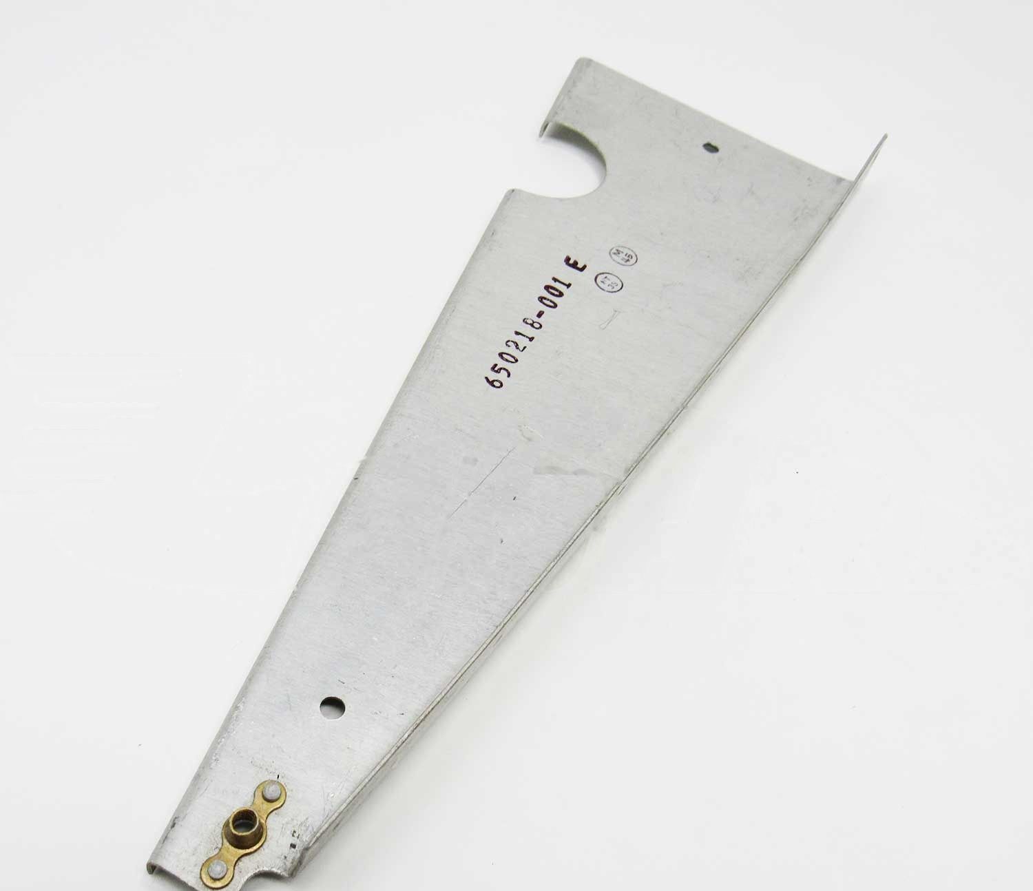 COWL FLAP BAFFLE - 650218-001