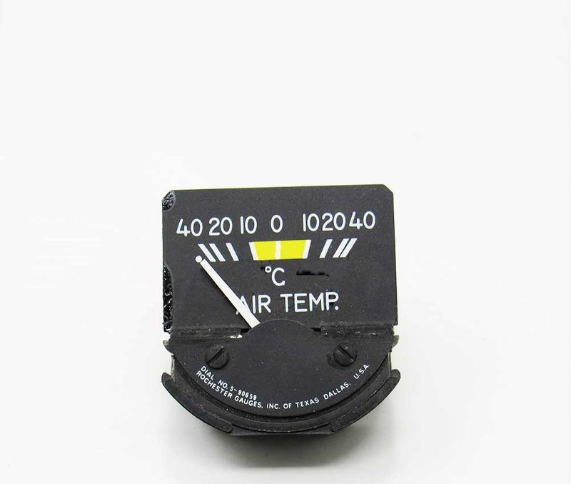 OAT GAUGE - 640281-183