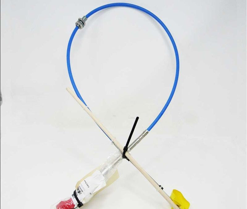 VERNIER MIXTURE CONTROL (E&amp;F) - 660189-003