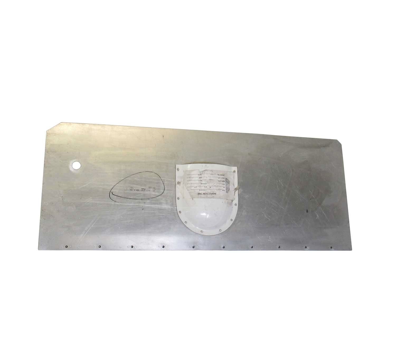 BOTTOM PLATE ASSY - 310128-501