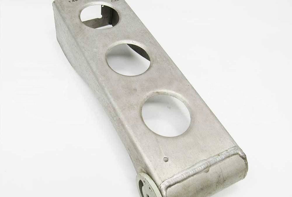 WELD ASSY ARM REST - 140297-507