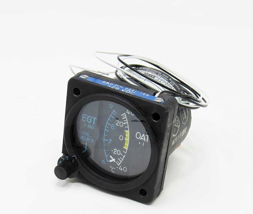 OAT/EGT GAUGE 0230-003 - 880001-509