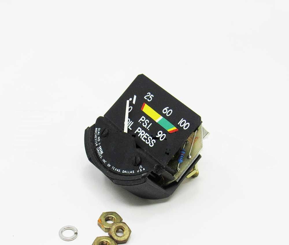 OIL PRESSURE GAUGE - 640281-171