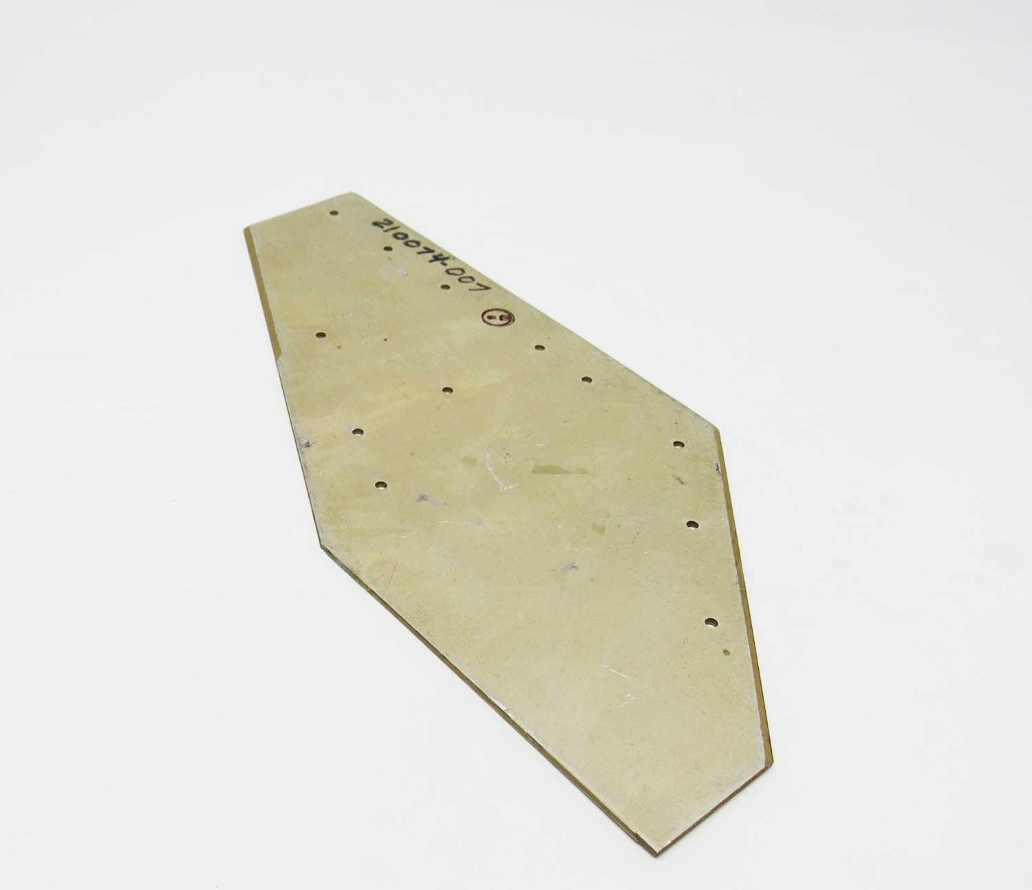 LOAD TRANSFER BRACKET - 210074-007
