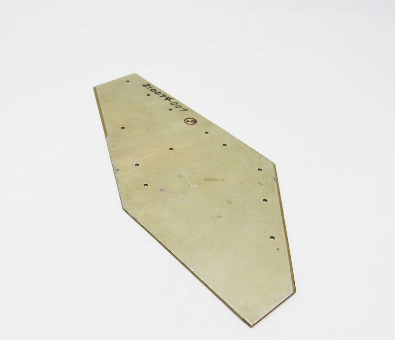 LOAD TRANSFER BRACKET - 210074-007