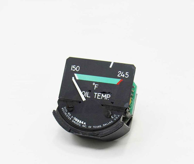 GAUGE OIL TEMPERATURE - 640281-139