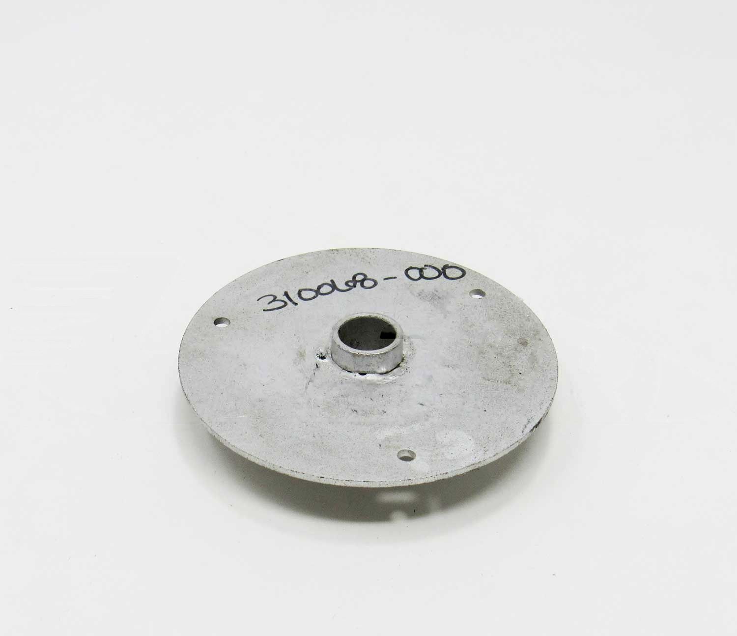 PLATE ASSY. CABIN HANDLE - 310068-000