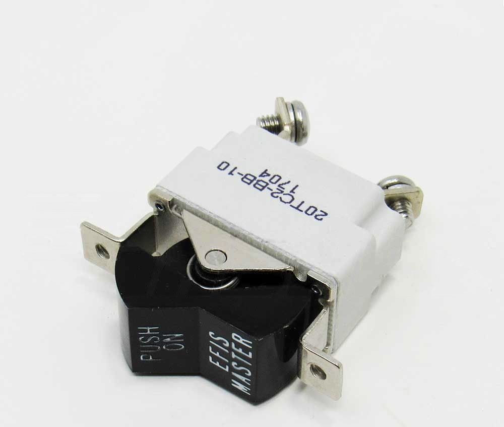 EFIS ROCKER BREAKER BLACK - 930023-349A