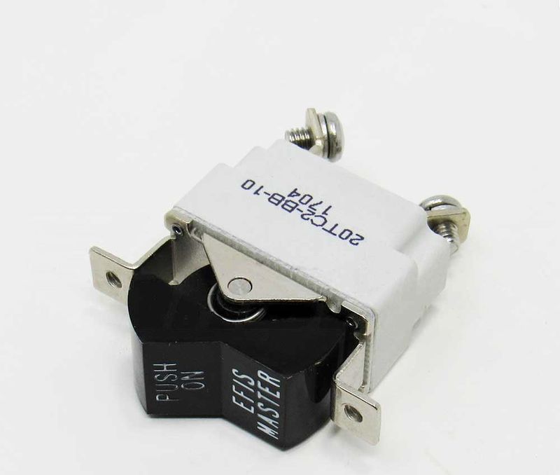 EFIS ROCKER BREAKER BLACK - 930023-349A