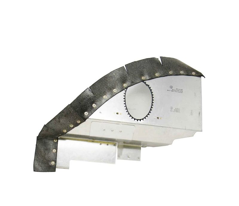 BAFFLE ASSY - 600281-501