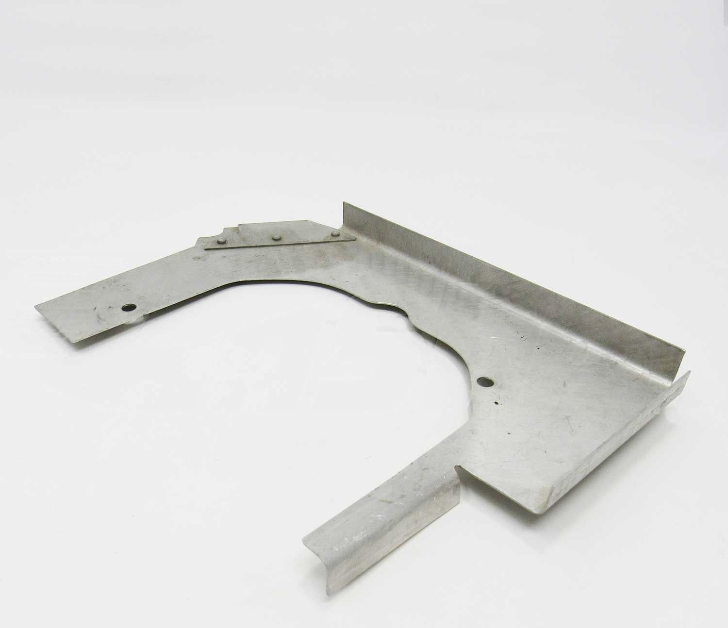SIDE BAFFLE RH REAR - 600014-000