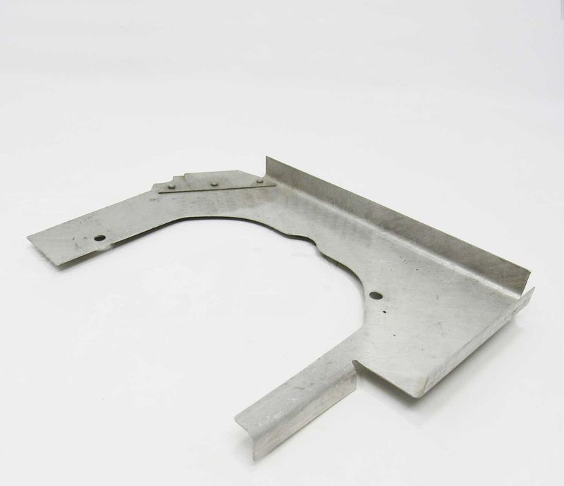 SIDE BAFFLE RH REAR - 600014-000