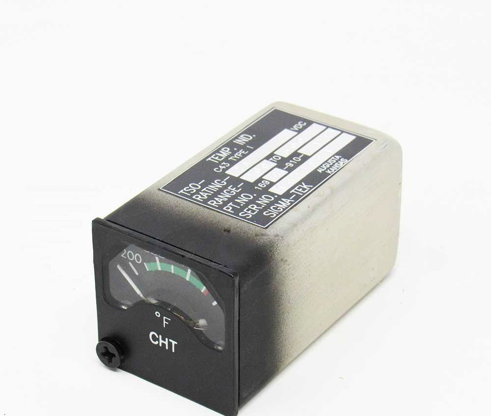 CHT GAUGE 169BH-910-2-1LBW - 880059-149