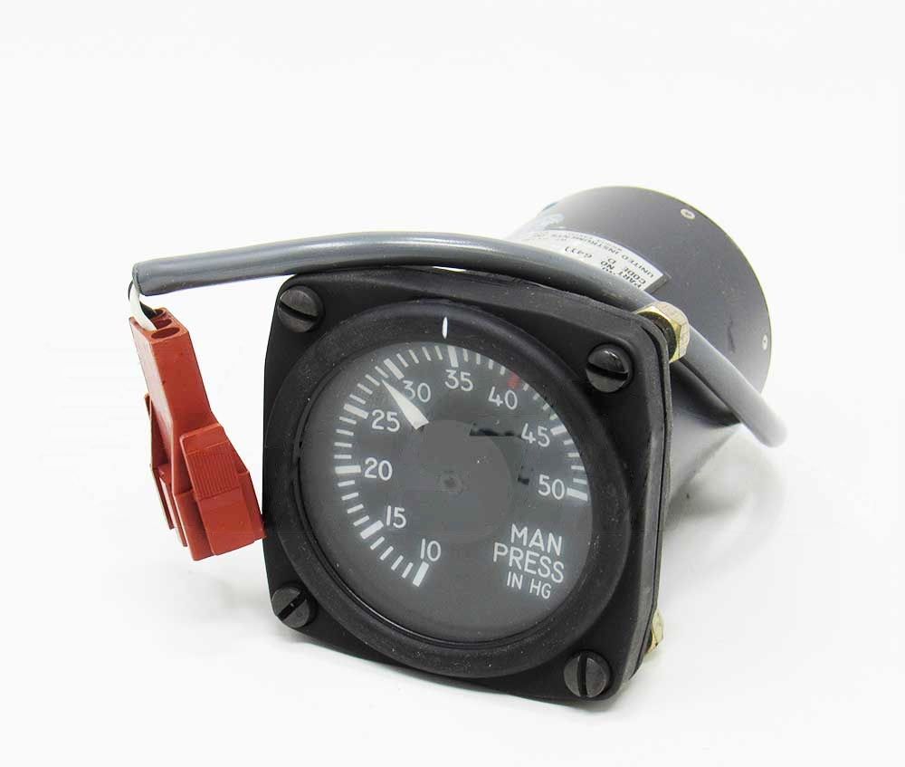 MANIFOLD PRESSURE GAUGE - 880044-509