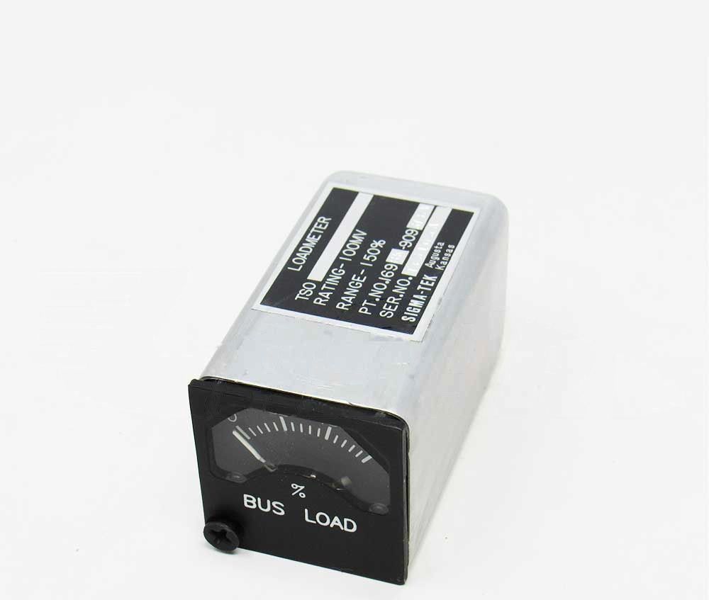 BUSS LOAD GAUGE 169BK-909-3LBW - 880059-111