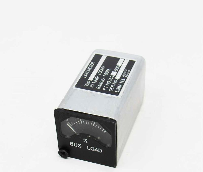 BUSS LOAD GAUGE 169BK-909-3LBW - 880059-111