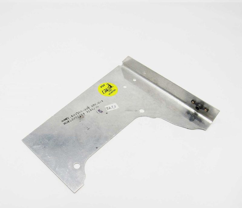 BAFFLE ASSY LH - 600368-001